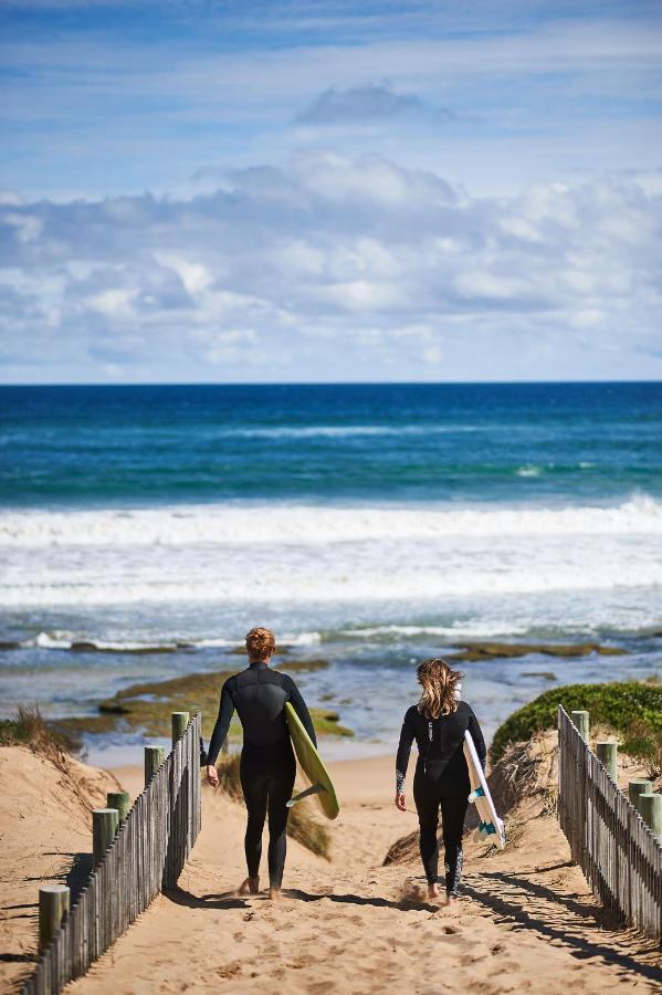 Lon Retreat Hotel Point Lonsdale Eksteriør billede